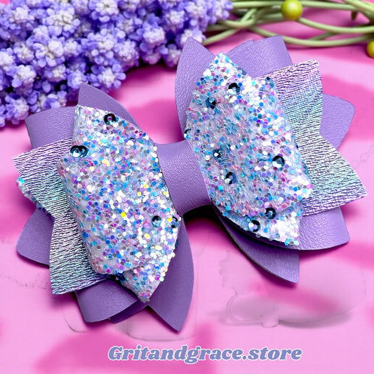PREORDER Glinda For Good Princess Bow