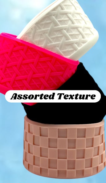 Assorted Texture Boots