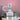 Iridescent Clear Opal Straw Topper