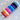 Silicone Straw Ring Bauble Hook
