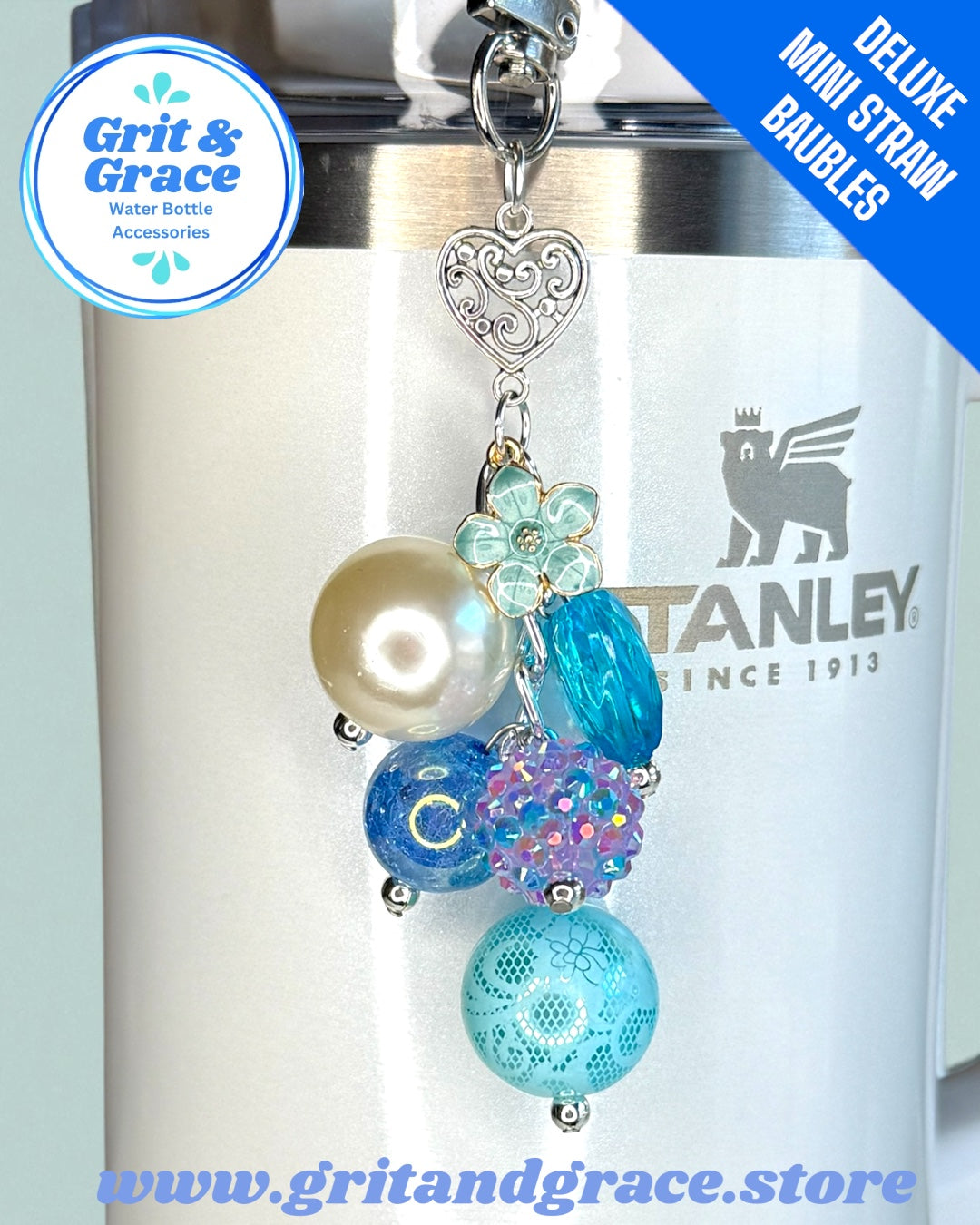 Deluxe Cloudberry Mini Bauble