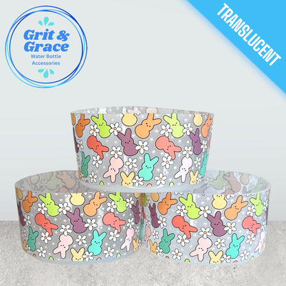 Easter Bunny Boot (Translucent)