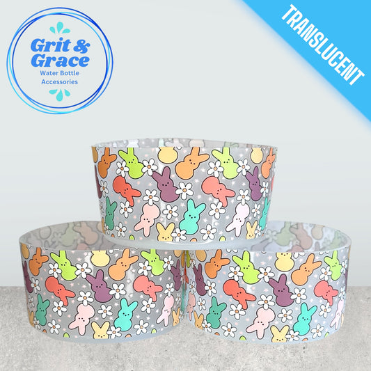 Easter Bunny Boot (Translucent)