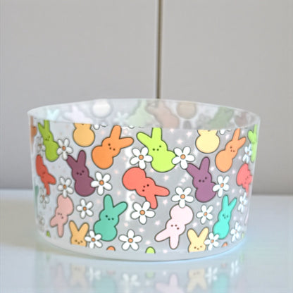 Easter Bunny Boot (Translucent)