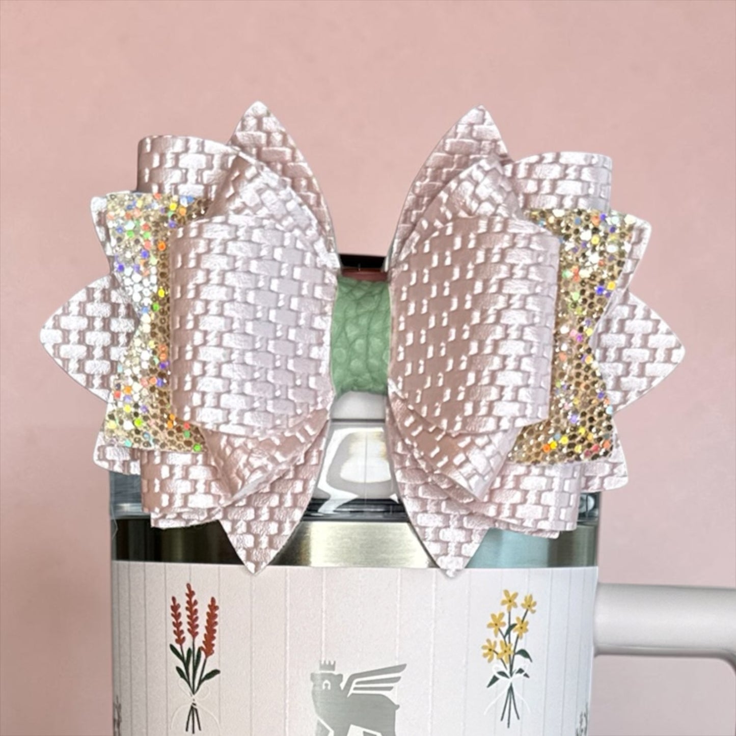 Petal Pink Mother’s Day Bow