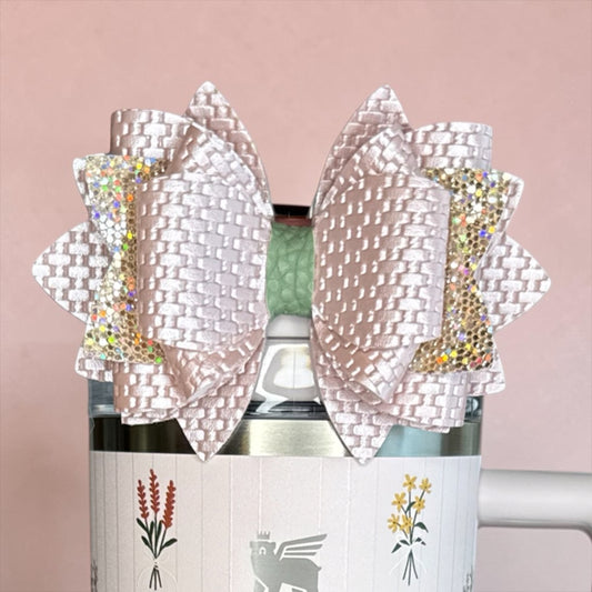 Petal Pink Mother’s Day Bow