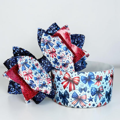 Coquette Stars & Stripes Boot