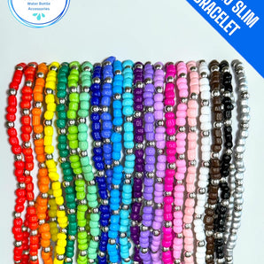 Micro Slim Stretchy Cup Bracelet