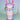 Tumbler Handle Jewelry - Fairy Flowers