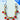 Tumbler Necklace Jewelry - Strawberry Gingham