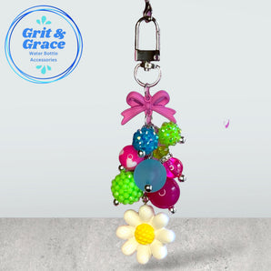 Deluxe Later Gator Daisy Bauble Charm
