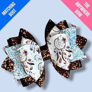 The Anywhere Bow - Dream Catcher