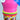 Neon Safari Stretchy Cup Bracelets (Set of 4)