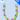 Tumbler Necklace Jewelry - Neon Popsicles