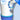 Tumbler Handle Jewelry - Ocean Breeze