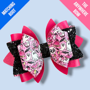 The Anywhere Bow - Melon Boo