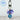 Mini Gracie Pop Dangles - Sour Grape
