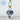 Mini Gracie Pop Dangles - Spider Gunmetal