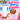 Grit & Grace Heart Scroll Shorty Bottle Boot & Gracie Straw Topper – Candy Cauldron