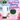 Heart Scroll Shorty Bottle Boot & Gracie Straw Topper (Forest Green Glitter)