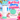 Heart Scroll Shorty Bottle Boot & Gracie Straw Topper (Fresh Mint)