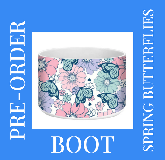 Camellia Hedgehog Boot – Grit & Grace Boutique