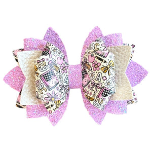 The Anywhere Bow - Sparkle Class Act