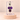 Mini Gracie Pop Dangles - Deep Purple Halloween