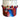 Freedom Stretchy Cup Bracelets (Set of 3)