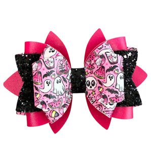 The Anywhere Bow - Melon Boo