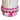 Be Mine Stretchy Cup Bracelets (Set of 3)