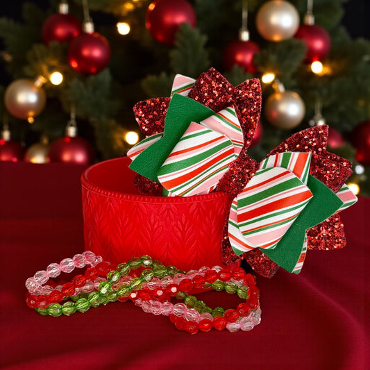 Coquette Candy Cane Bundle