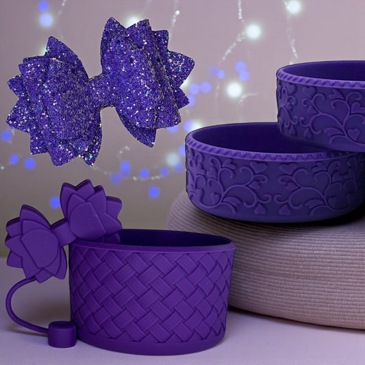 Deep Purple Mix & Match Bundle