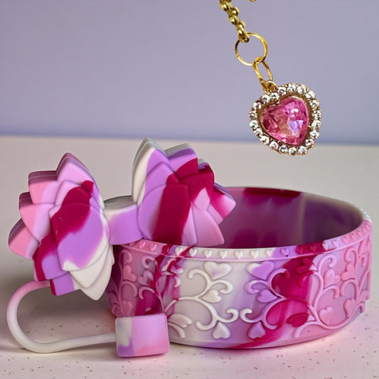 Love Spell Heart Bling Bundle